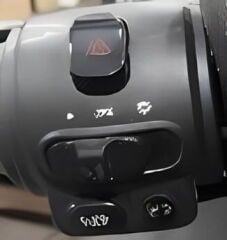 REGAL RAPTOR K1 Sağ Kumanda Paneli