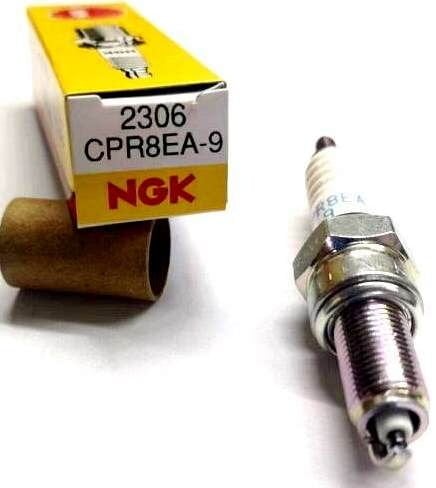NGK BUJİ STANDART CPR8EA-9 BUJİ DRİFT L