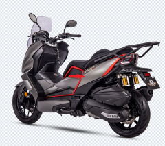 REGAL RAPTOR Xsuv 250 Sele Altı Grenaj Sol Mat Gri