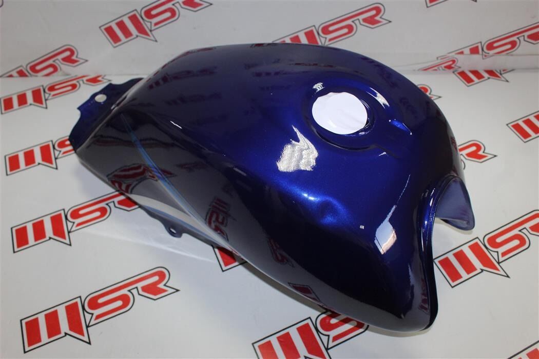 ACE 125 YAKIT DEPO MAVİ