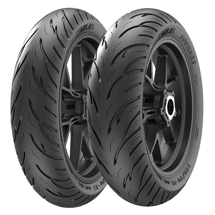 KYMCO ANLAS DOWNTOWN 300I ÖN 120/80-14 ARKA 150/70-13 TAKIM LASTİK TOURNEE