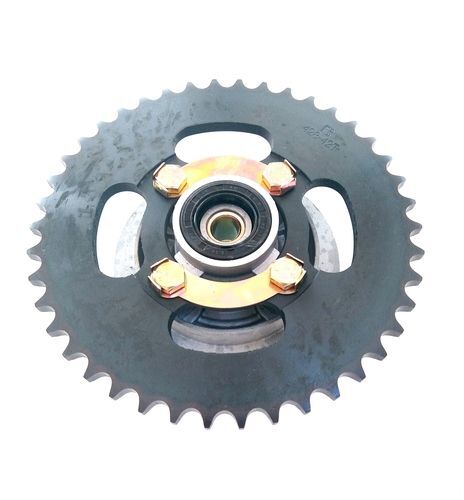 RMG MOTO GUSTO SPARK  ARKA DISLI 42T  TAMBUR