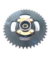 RMG MOTO GUSTO SPARK  ARKA DISLI 42T  TAMBUR