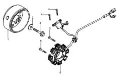 YUKİ YK250GY-7 ROTOR