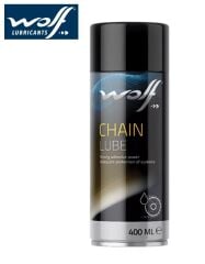 WOLF CHAIN LUBE 400ML X-RİNG , O-RİNG, ZİNCİR YAĞI WLF-1043820