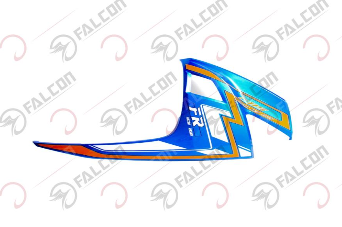 ÖN SİNYAL KARENAJI SAĞ MAVİ - FR 177 RACING