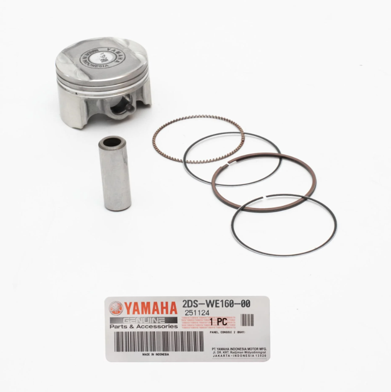 Yamaha Nmax 125 Piston Sekman Seti 2015-2020