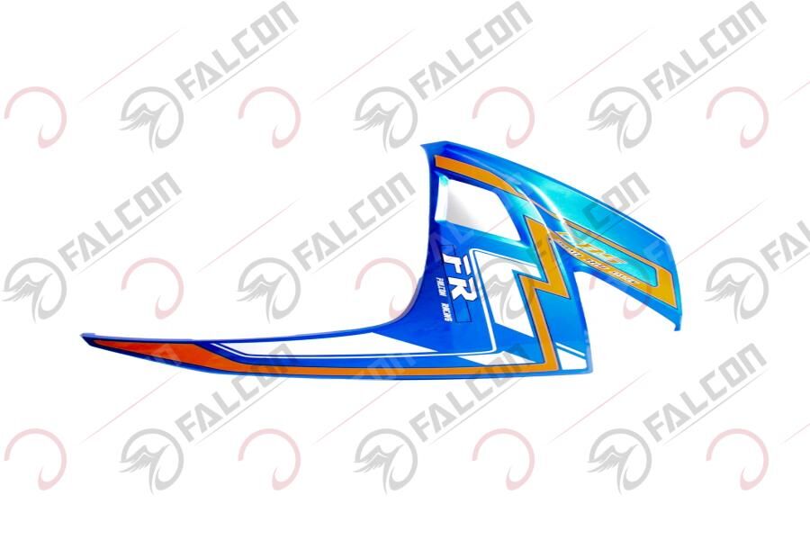 ÖN SİNYAL KARENAJI SAĞ MAVİ - FR 177 RACING