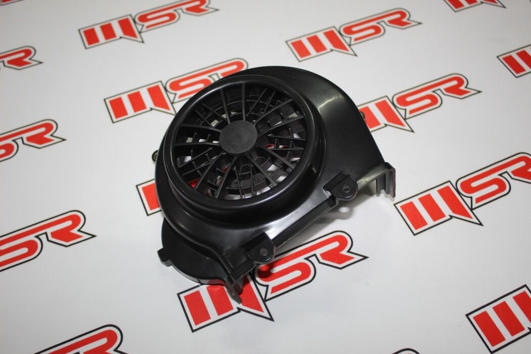 KUBA ZENZERO 125 - KUBA GELLİ FAN KAPAK