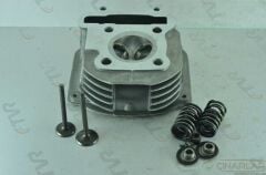 SCOOTER 125 SİLİNDİR KAPAĞI KOMPLE CTVR