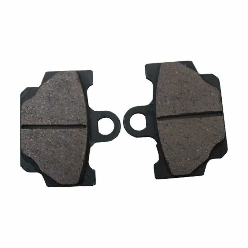 68 x 60 x 10.5 mm Fa81 ORGANİK BALATA