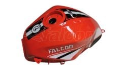 BENZİN DEPOSU KIRMIZI - FR 177 RACING