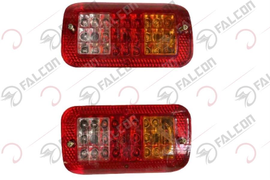 ARKA STOP SAĞ SOL KOMPLE TAKIM-FAMILY 8000 Falcon