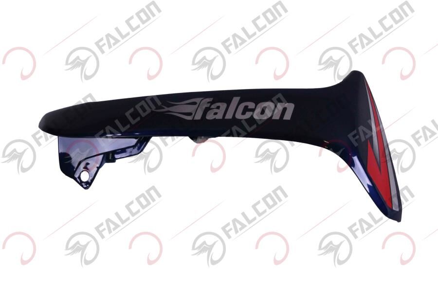 Falcon Magic 100 Dış Dizlik Sol Mavi
