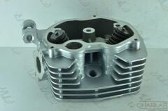 AGK- CG 125 SİLİNDİR KAPAĞI KOMPLE SİLVER CTVR