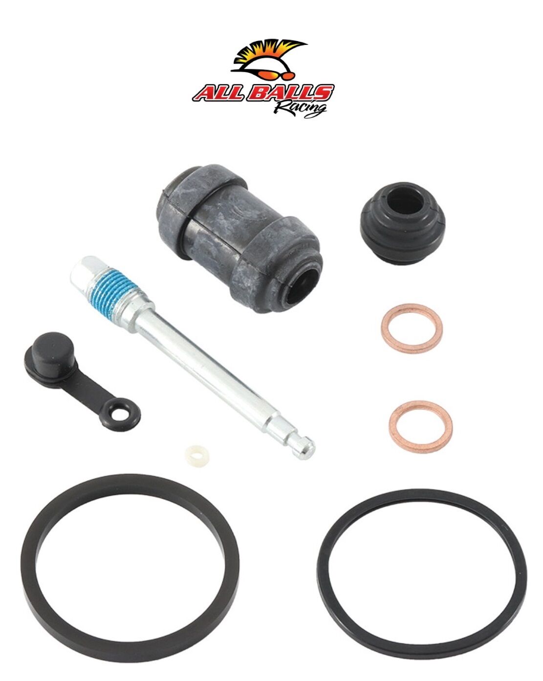 Kawazaki Z 650 (ER650) ABR FREN KALİPER YENİLEME KİTİ - ARKA