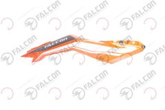 ARKA KARENAJ SAĞ TURUNCU - FR 177 RACING Falcon