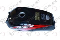 BENZİN DEPOSU SİYAH-SK100-4 SPORT Falcon