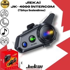 JİEKAİ JK-4000 İNTERKOM
