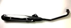 RMG MOTO GUSTO SPARK EKSOZ