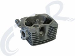 CG 150 SİLİNDİR KAPAĞI KOMPLE SİLVER CTVR