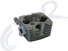 CG 150 SİLİNDİR KAPAĞI KOMPLE SİLVER CTVR