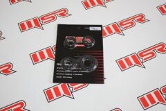 MSR KEÇE SETİ FIZY 125