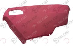 ARKA KARENAJ SOL KIRMIZI-TECHNO 50 Falcon