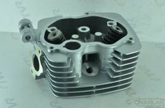 CG 200 SİLİNDİR KAPAĞI KOMPLE SiLVER CTVR
