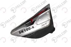 YAN KAPAK SAĞ GRİ-SK100-4 SPORT Falcon