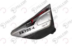 Falcon Sk100-4 Sport Yan Kapak Sağ Gri