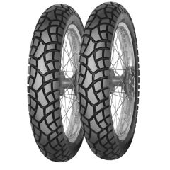 MİTAS KAWASAKI VERSYS X300 ÖN 100/90-19 ARKA 130/80-17 TAKIM LASTİK MC24 M+S TL