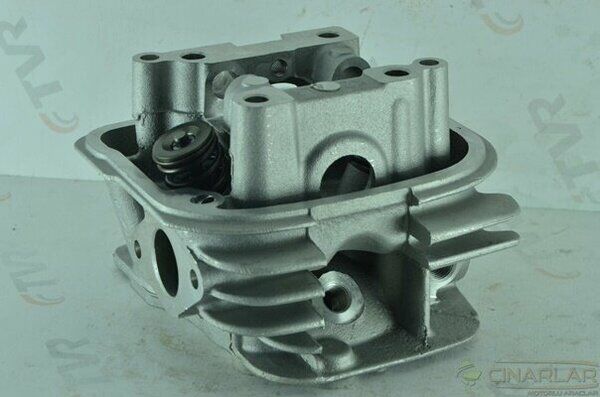 SPACY 110 SİLİNDİR KAPAĞI KOMPLE OEM