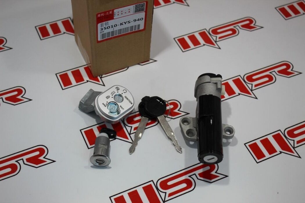 FIZY 125 KONTAK SETİ