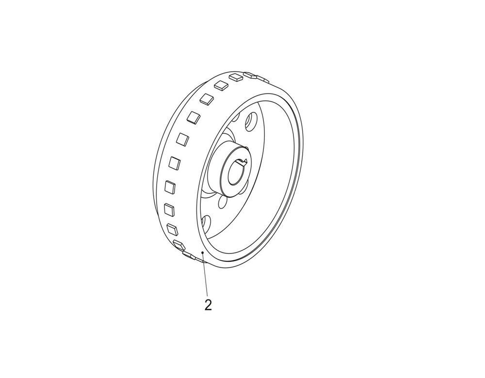 REGAL RAPTOR Promax 650L Volant