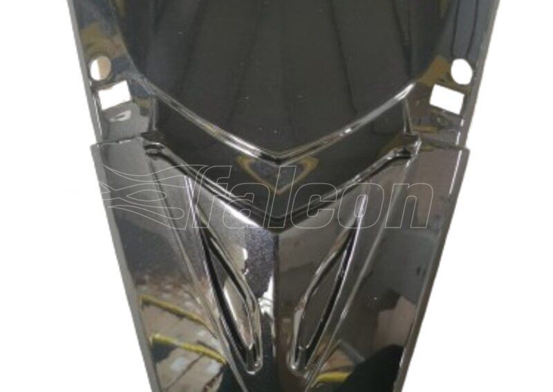 ÖN PANEL DEKORATİF PARÇA(SİYAH)- FR 177 RACING