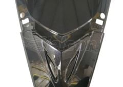 ÖN PANEL DEKORATİF PARÇA(SİYAH)- FR 177 RACING