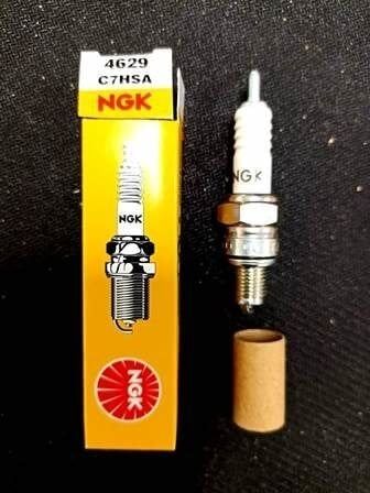 BUJI C7HSA NGK ORJINAL FİZY