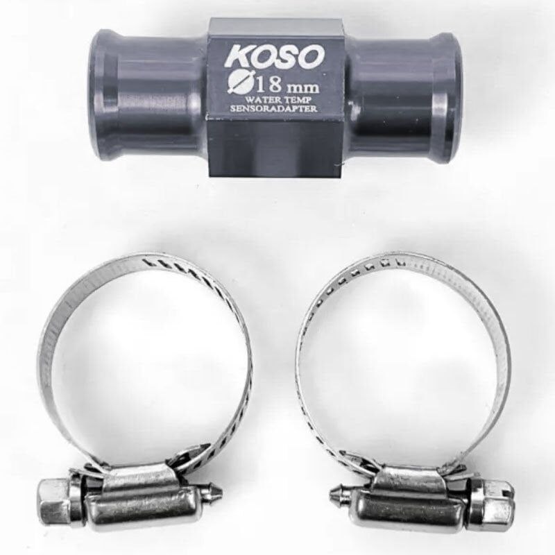 UNİVERSAL SICAK SU SENSÖRÜ 18 mm - 22 mm FÜME