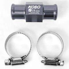 UNİVERSAL SICAK SU SENSÖRÜ 18 mm - 22 mm FÜME