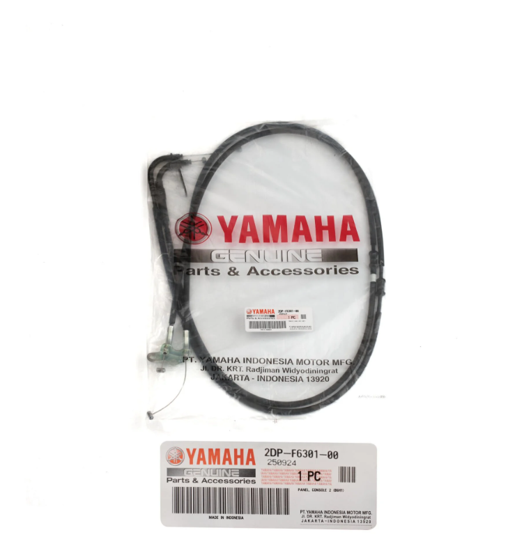 Yamaha N-MAX 125 GAZ TELİ