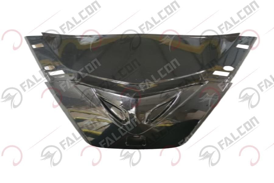 ÖN PANEL DEKORATİF PARÇA(SİYAH)- FR 177 RACING Falcon