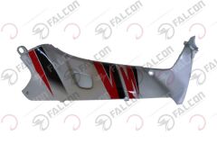 Falcon Magic 100 İç Dizlik Sağ Gri