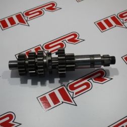 HYOSUNG GT 250 SANZUMAN DİŞLİ SETİ TEK TARAF