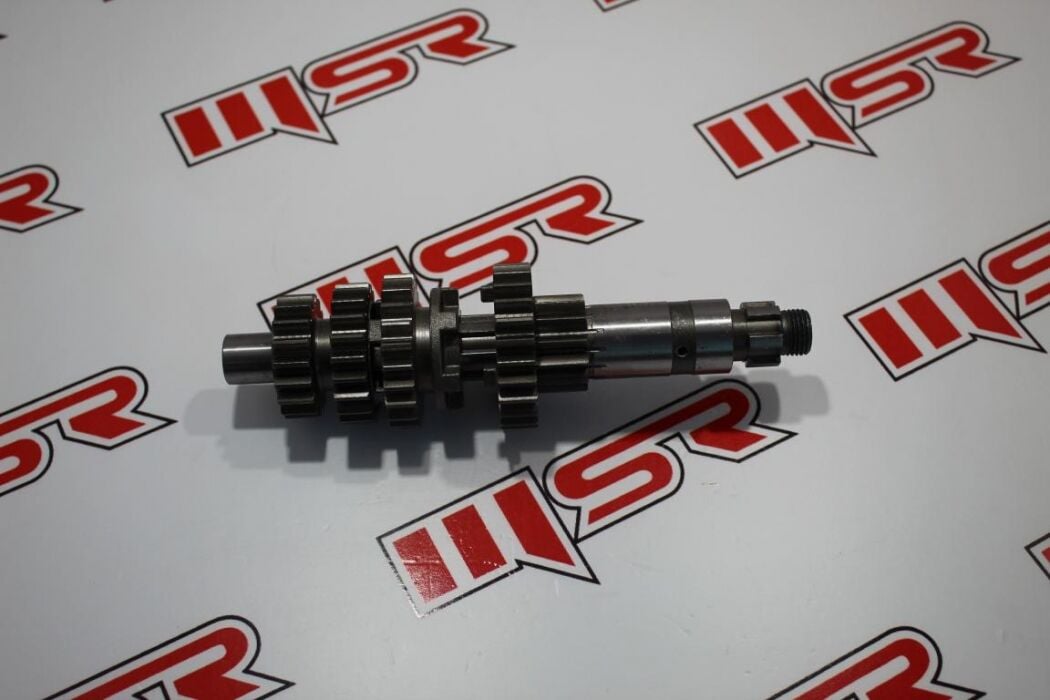 HYOSUNG GT 250 SANZUMAN DİŞLİ SETİ TEK TARAF