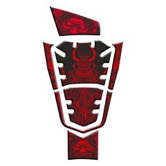 HONDA PCX 2021 - 2024 UYUMLU TANK PAD 017