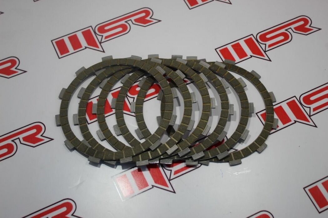 MONDİAL RX3İ EVO DEBRİYAJ BALATA 6 LI