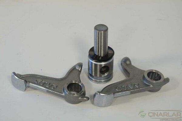 AGK- CG 125 PİYANO SET ALT CTVR