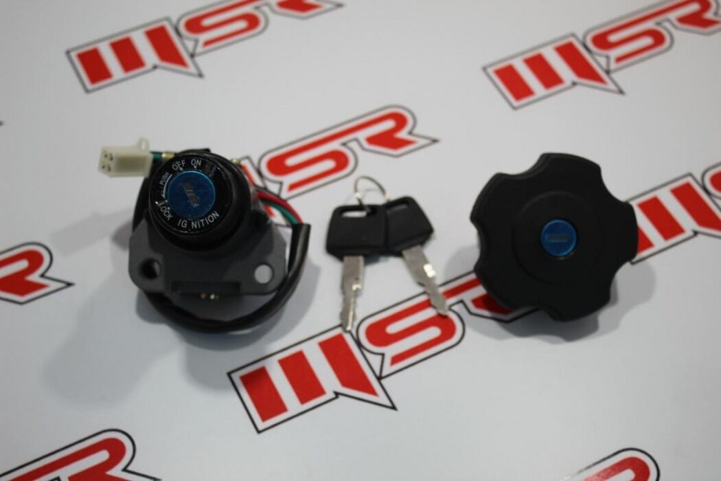 RAMZEY CROSS 200 CC KONTAK