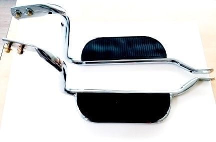 RMG MOTO GUSTO SPARK YOLCU BASAMAK SAG SOL